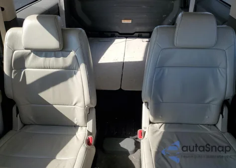 2010 Ford Flex Sel из США, поврежденный, VIN 2FMGK5CC3ABA66243